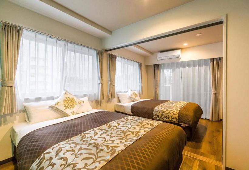 Общежитие Mr.kinjo Inn Rinzu Seragaki