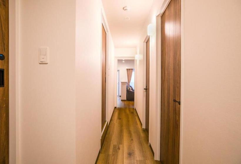 Общежитие Mr.kinjo Inn Rinzu Seragaki