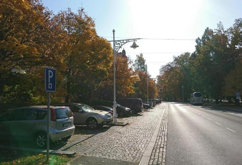 فندق صغير Penzion U Pidly