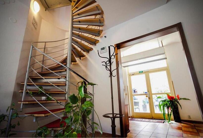 فندق صغير Penzion U Pidly