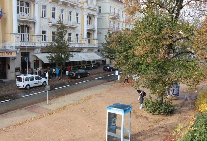 فندق صغير Penzion U Pidly