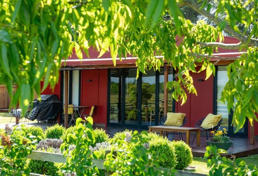 צימר River Road Retreat