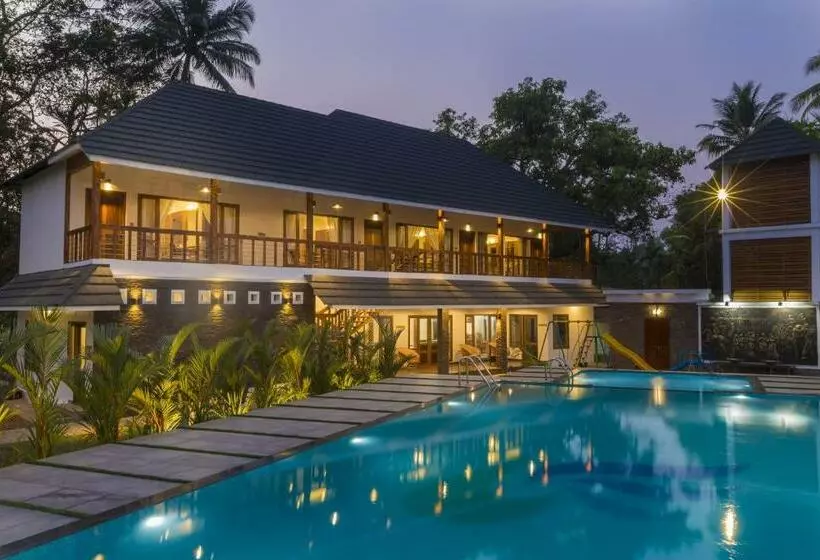 Blue Jelly Resorts