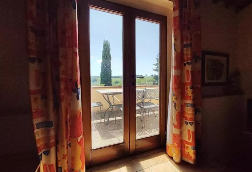 ホテル Agriturismo Santa Cristina