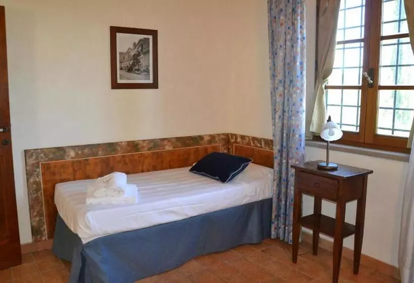 ホテル Agriturismo Santa Cristina