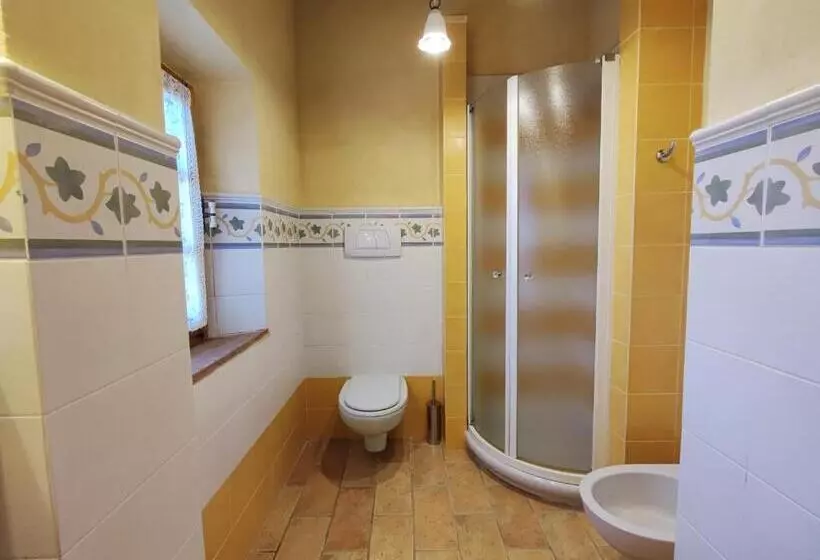 ホテル Agriturismo Santa Cristina