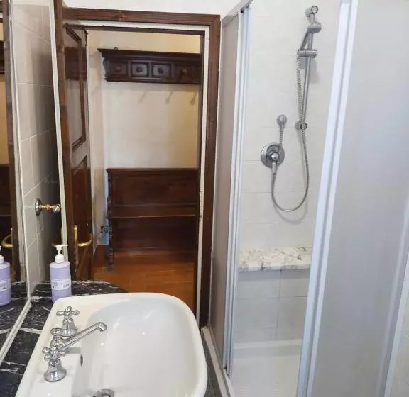 ホテル Agriturismo Santa Cristina