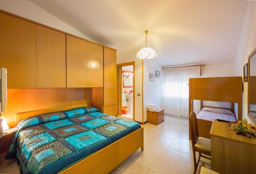 בית מלון כפרי Locanda Fabrizio