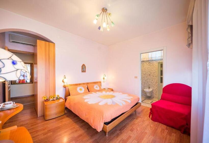 בית מלון כפרי Locanda Fabrizio