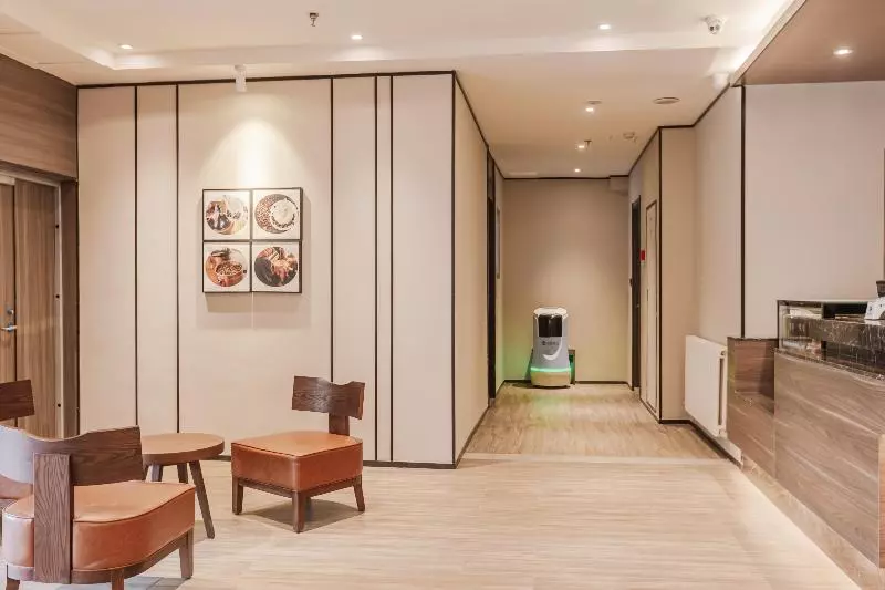 هتل Hanting  Changchun Hongqi Street Wanda