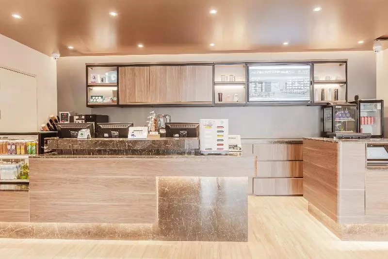 هتل Hanting  Changchun Hongqi Street Wanda