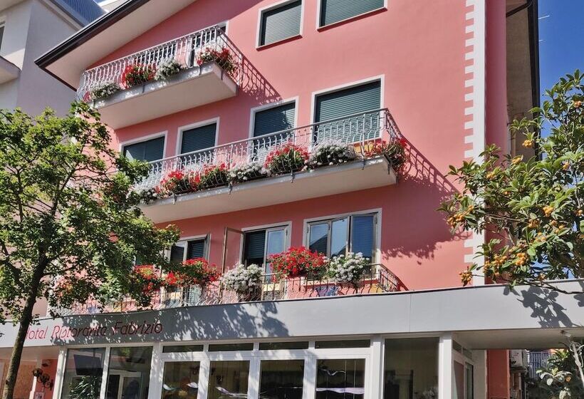 בית מלון כפרי Locanda Fabrizio