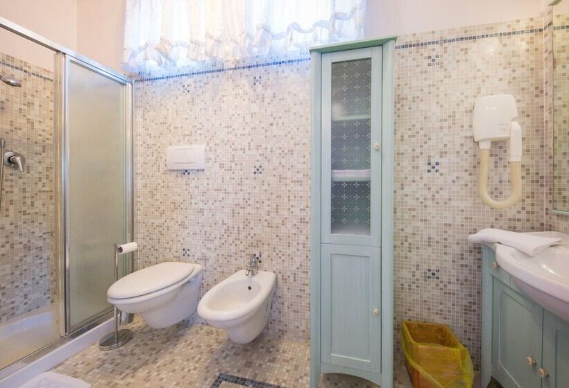 בית מלון כפרי Locanda Fabrizio