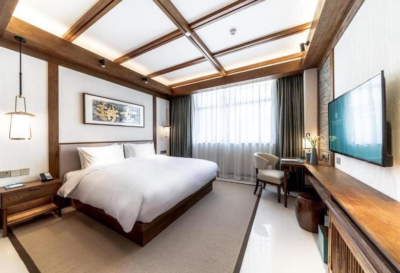 בית מלון כפרי Mount Qingcheng Grand