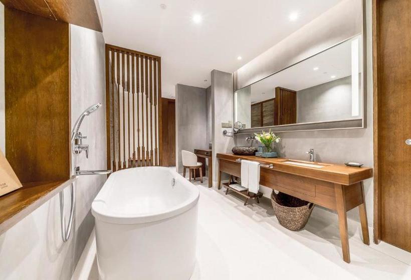 בית מלון כפרי Mount Qingcheng Grand