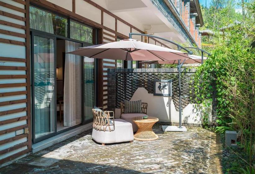 בית מלון כפרי Mount Qingcheng Grand