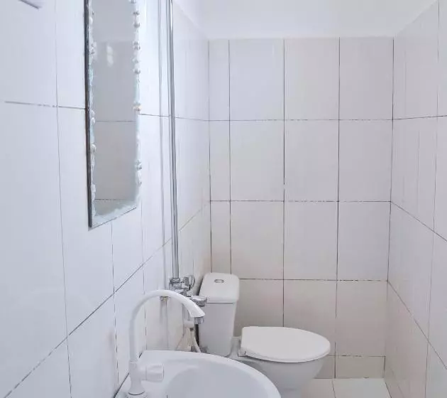 Hotelli Papaya Guest House Nungwi