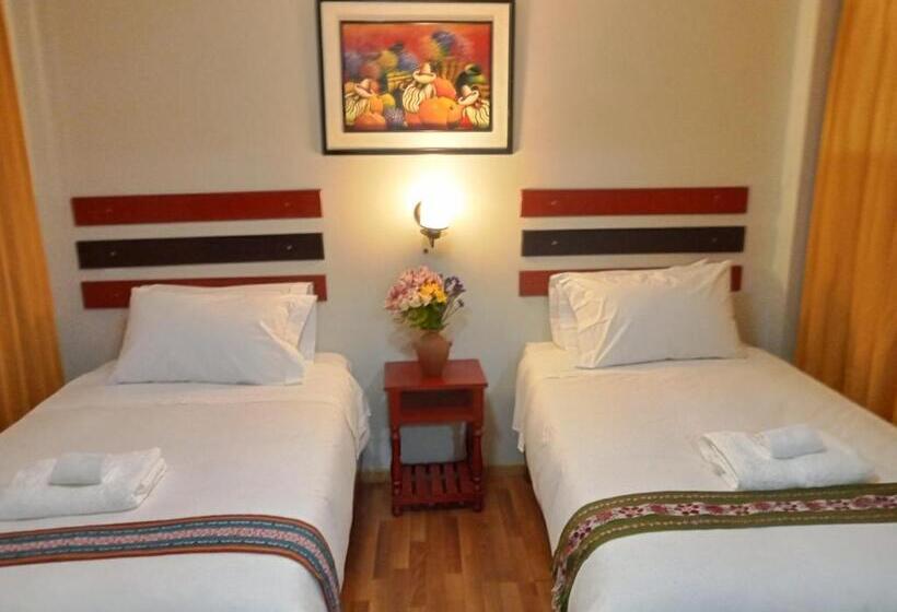 Hôtel Raymi Inn Machupicchu