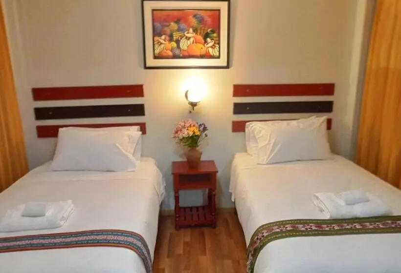 هتل Raymi Inn Machupicchu