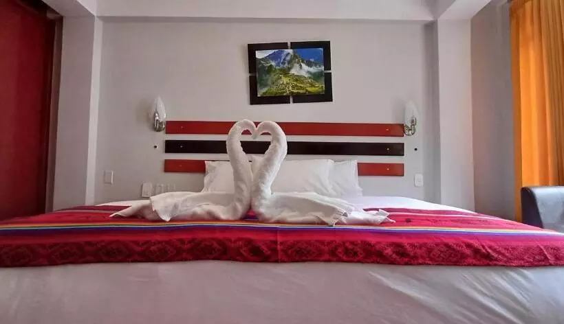 هتل Raymi Inn Machupicchu