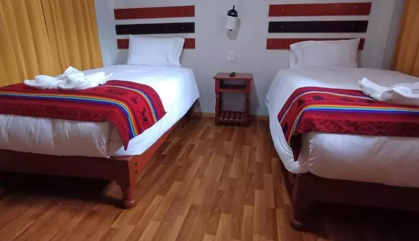 هتل Raymi Inn Machupicchu