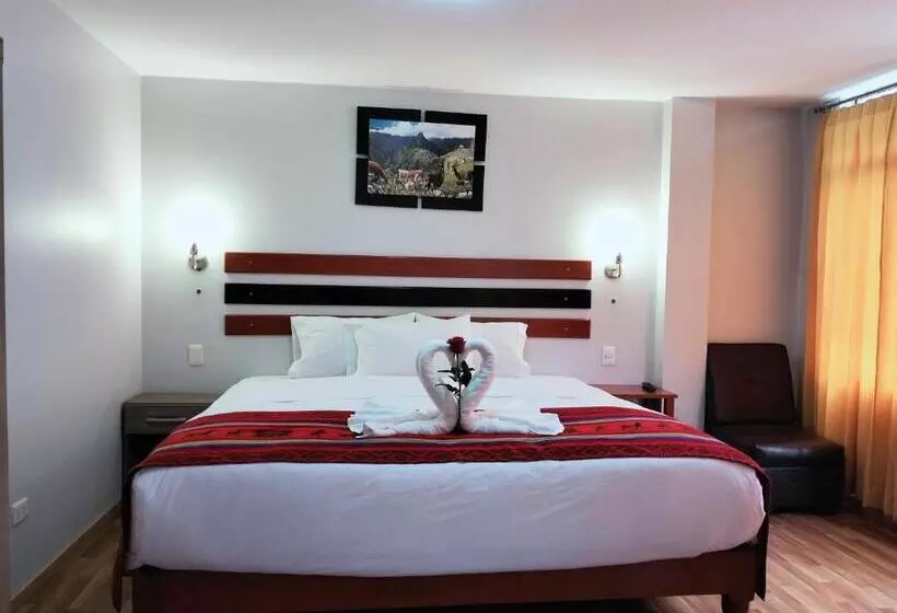 هتل Raymi Inn Machupicchu