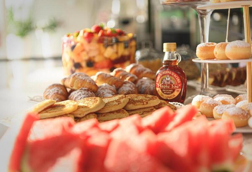 בית מלון כפרי Vision