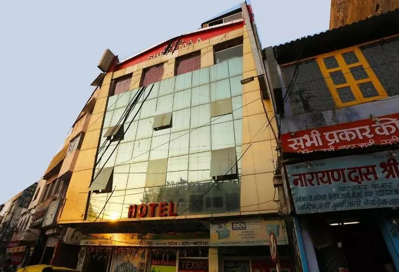 Oyo 15248 Hotel Shreemaa