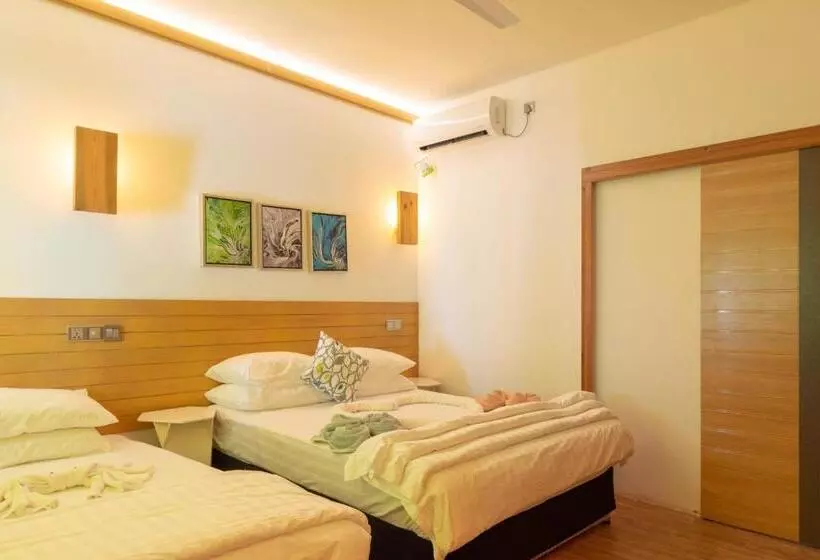 پانسیون Trip Villa