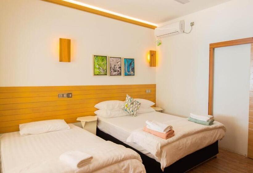 پانسیون Trip Villa