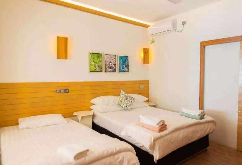 پانسیون Trip Villa