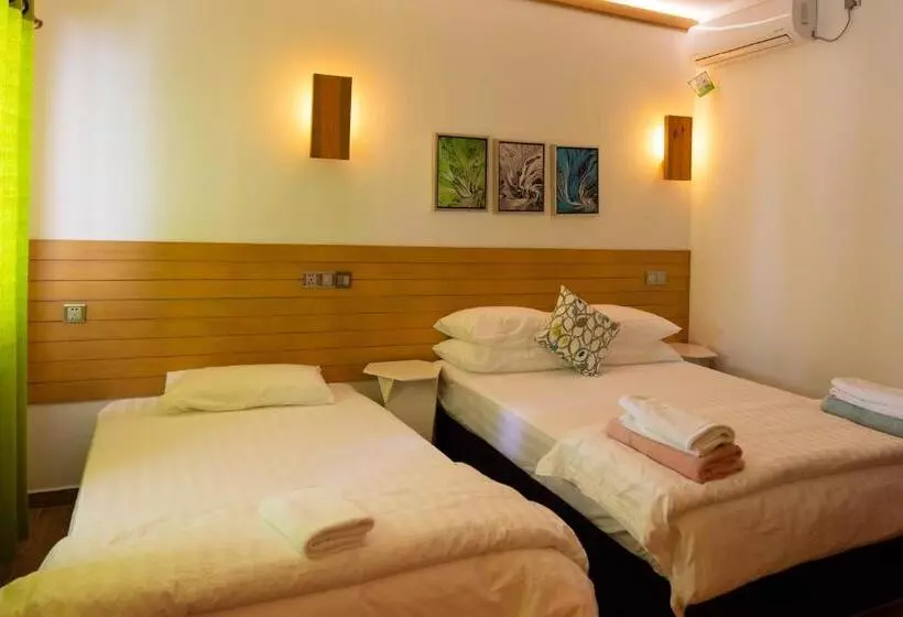 پانسیون Trip Villa