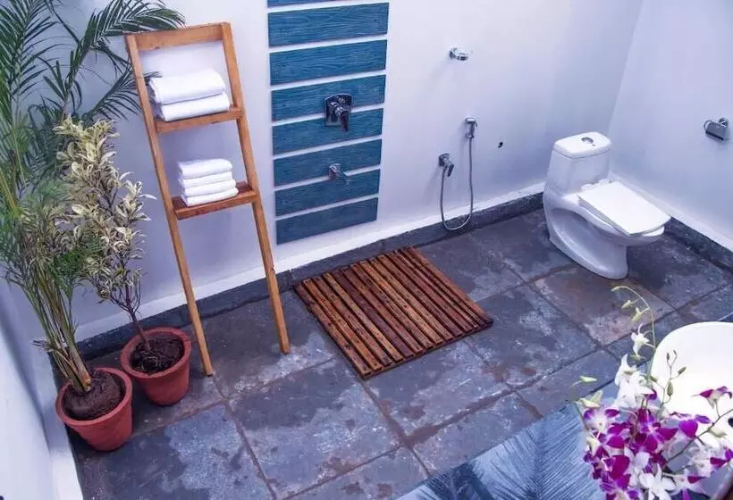 Agonda Serenity Resort