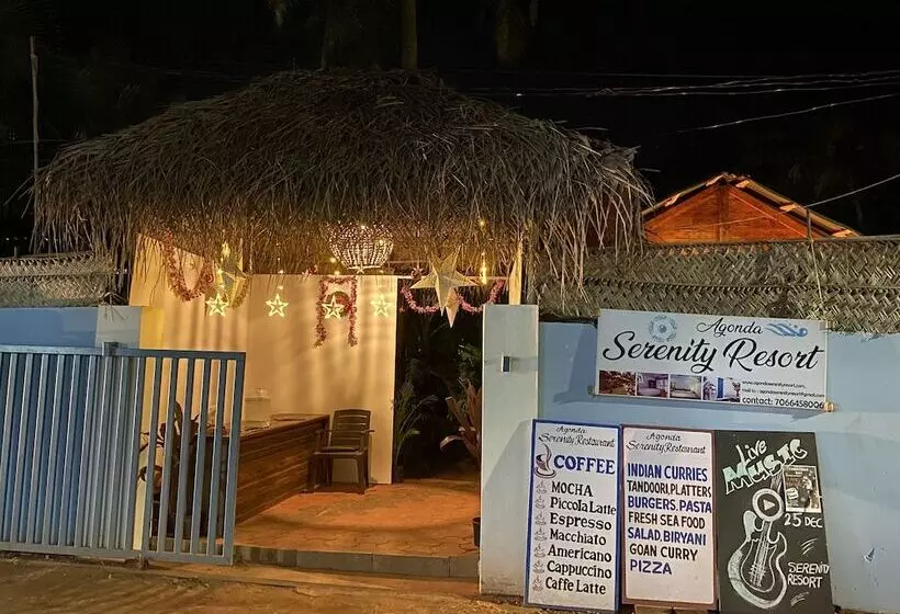 Agonda Serenity Resort