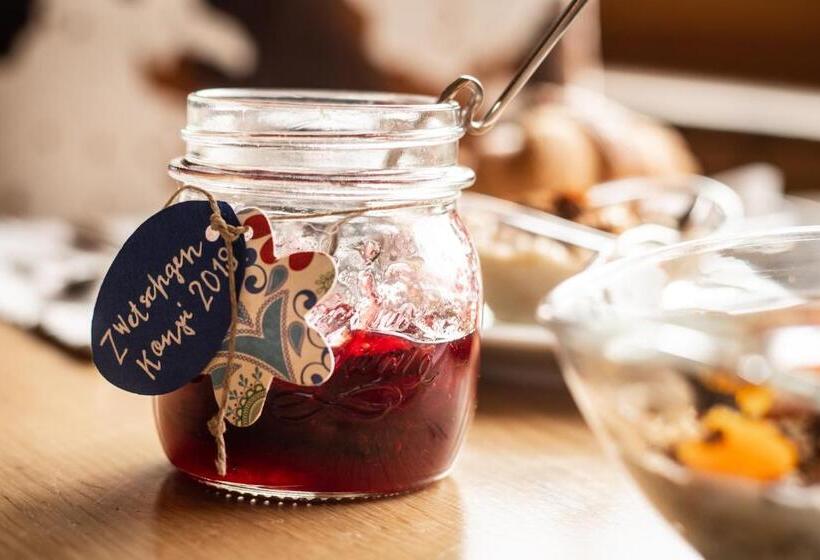 민박 Boutique Lodge Spycher