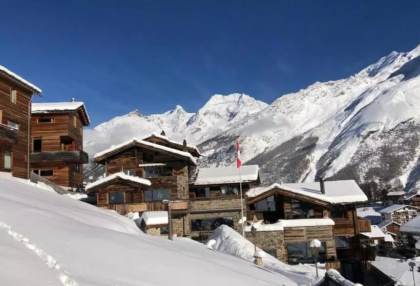 تختخواب و صبحانه Boutique Lodge Spycher