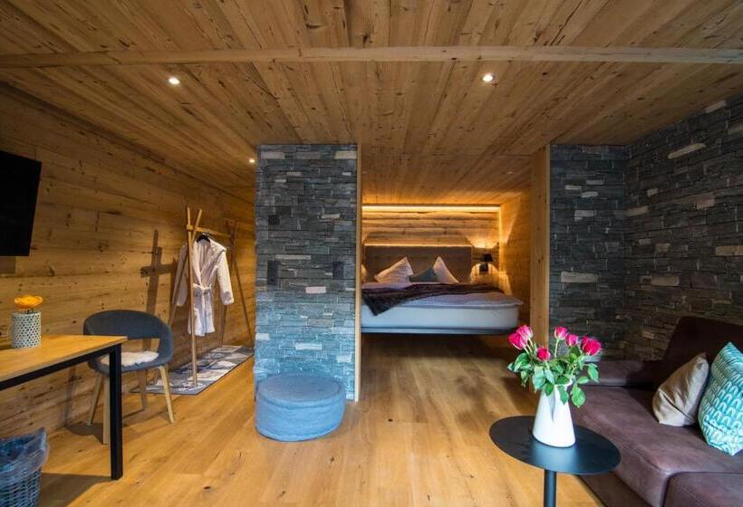 민박 Boutique Lodge Spycher