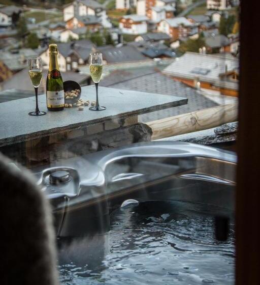 민박 Boutique Lodge Spycher