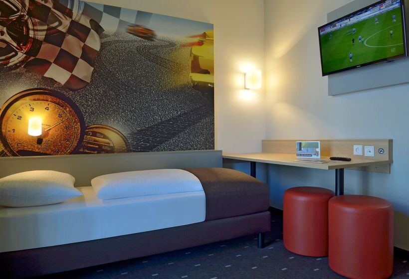 B&b Hotel Stuttgart Zuffenhausen