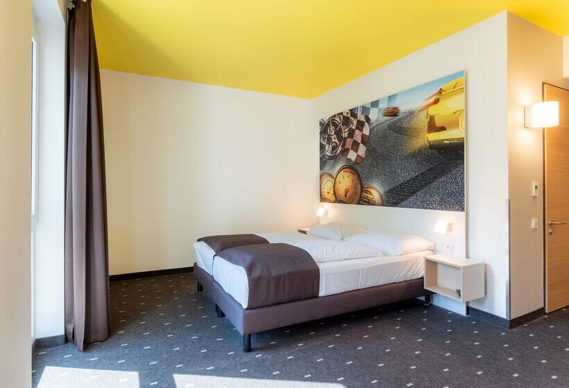 B&b Hotel Stuttgart Zuffenhausen