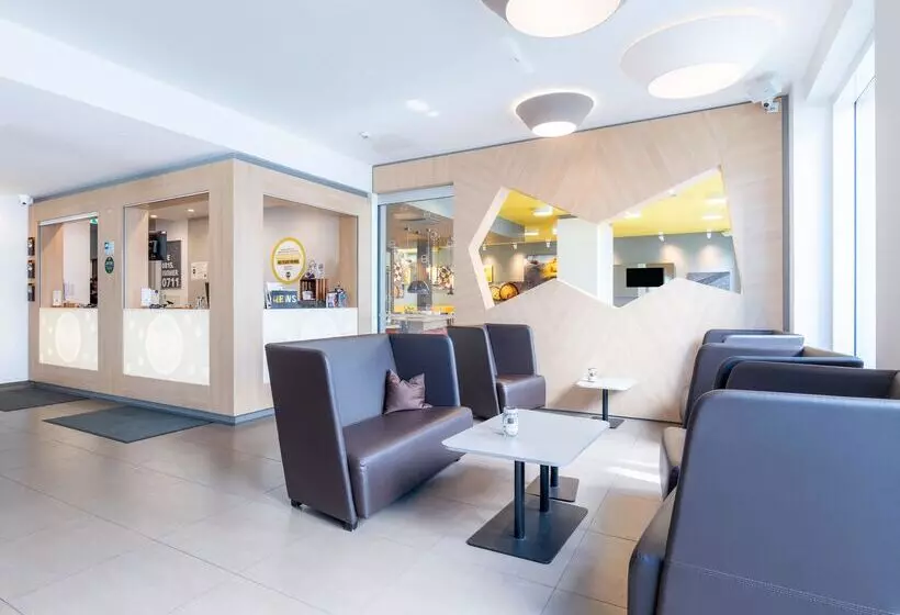 B&b Hotel Stuttgart Zuffenhausen