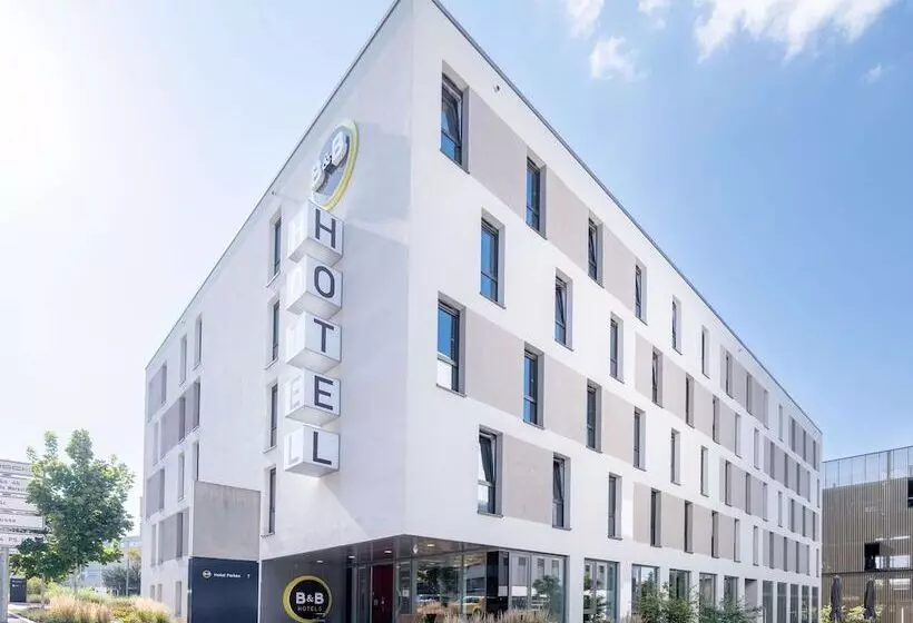 B&b Hotel Stuttgart Zuffenhausen