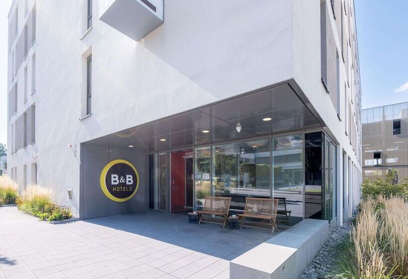 B&b Hotel Stuttgart Zuffenhausen