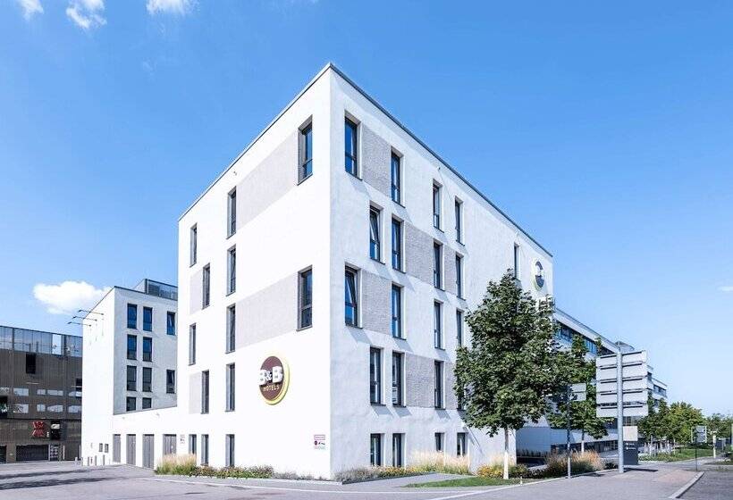 B&b Hotel Stuttgart Zuffenhausen
