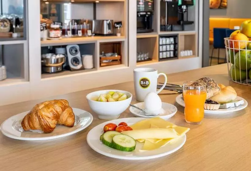 B&b Hotel Stuttgart Zuffenhausen