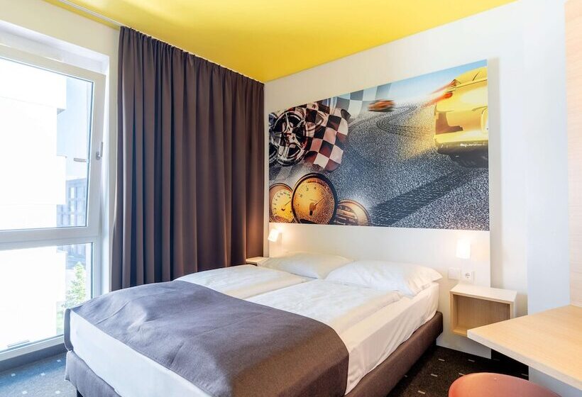 B&b Hotel Stuttgart Zuffenhausen