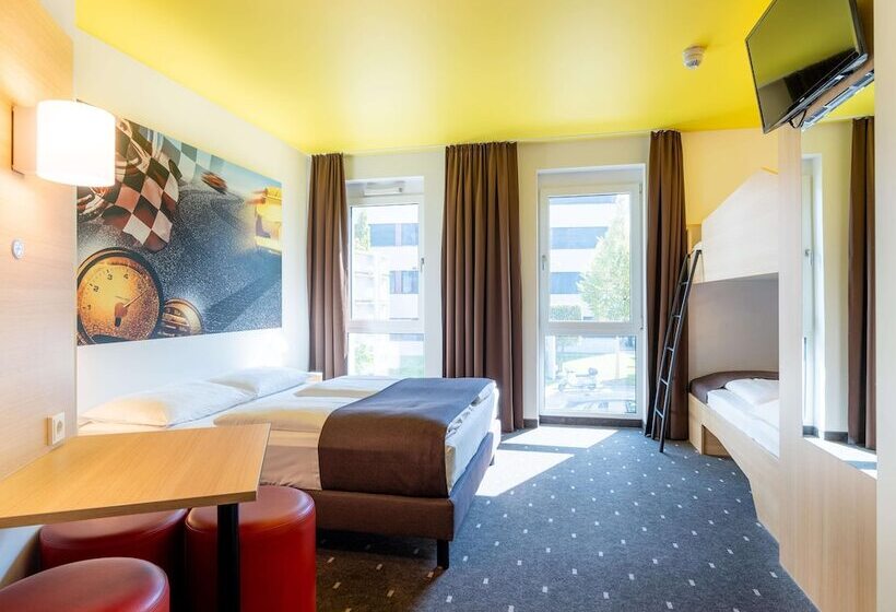B&b Hotel Stuttgart Zuffenhausen