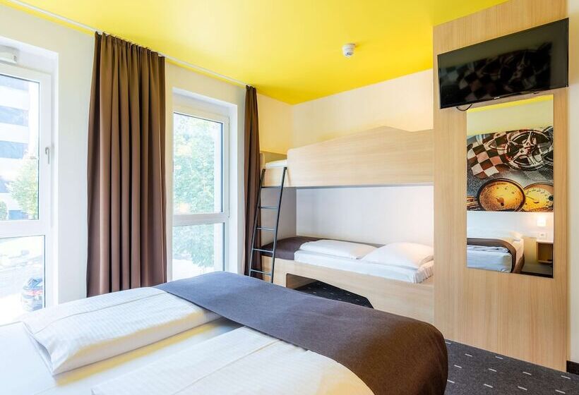 B&b Hotel Stuttgart Zuffenhausen