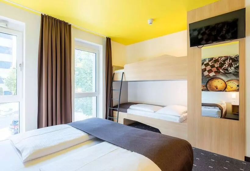 B&b Hotel Stuttgart Zuffenhausen