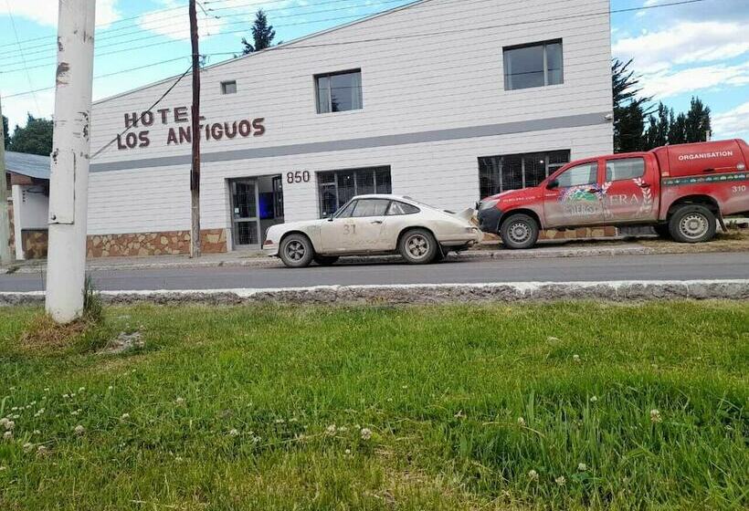 酒店 Los Antiguos